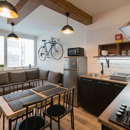 Stylish Centrally Located 1Br Apartment With Parking 布拉迪斯拉发 外观 照片