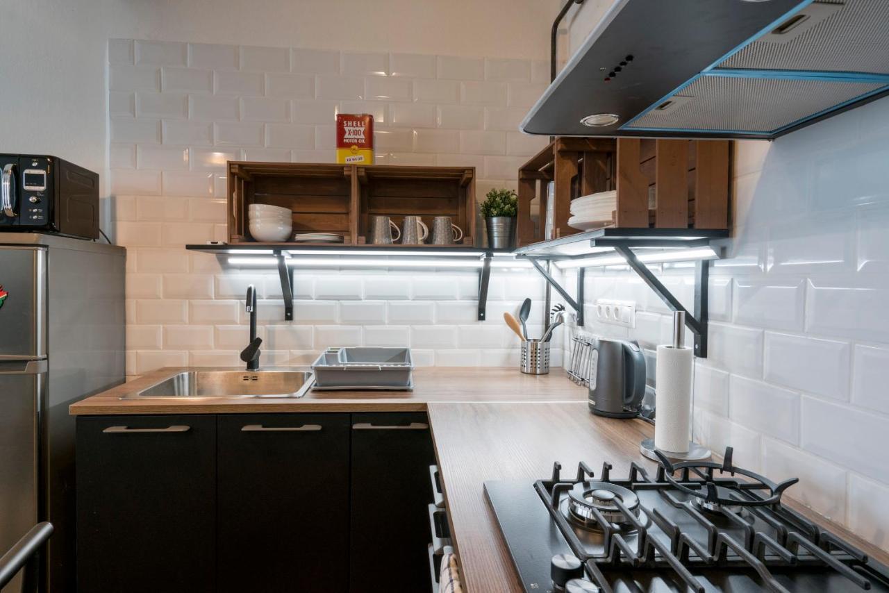 Stylish Centrally Located 1Br Apartment With Parking 布拉迪斯拉发 外观 照片