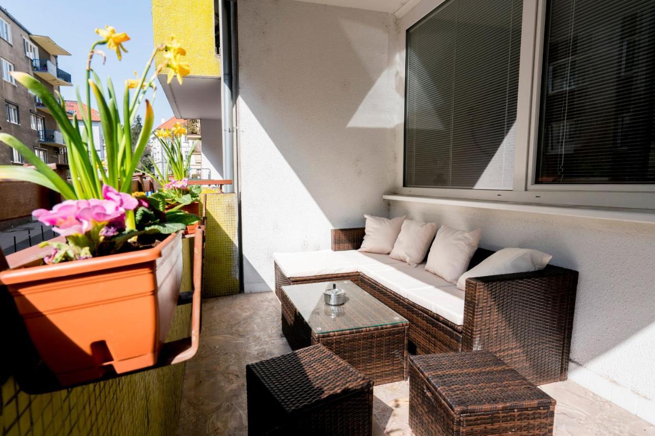 Stylish Centrally Located 1Br Apartment With Parking 布拉迪斯拉发 外观 照片