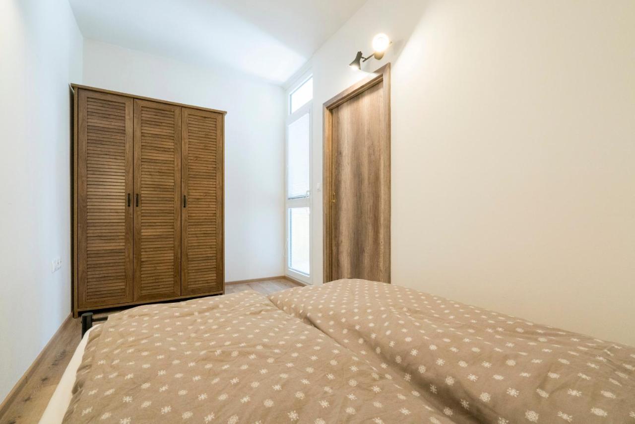Stylish Centrally Located 1Br Apartment With Parking 布拉迪斯拉发 外观 照片